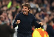 Little doubt Antonio Conte wants the Manchester United job