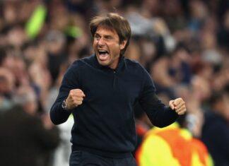 Little doubt Antonio Conte wants the Manchester United job