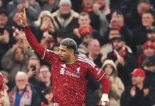 Strong signals that there will be more Liverpool for Ronald Araujo