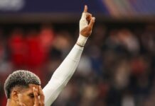 Barcelona giant Ronald Araujo loves Liverpool!