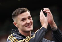 Manchester United check what Barcelona and Juventus think about the valuation of Benjamin Sesko