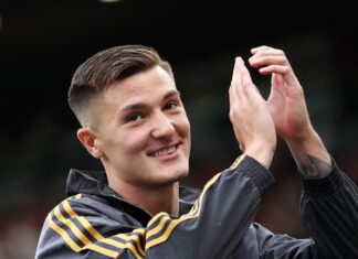 Manchester United check what Barcelona and Juventus think about the valuation of Benjamin Sesko