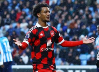 There, Oscar Bobb got the recognition he deserved in the Premier League!