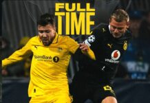 Insanely nice that it is completely natural that Bodø/Glimt are better than Germany’s second best club