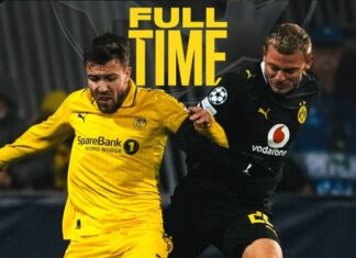 Insanely nice that it is completely natural that Bodø/Glimt are better than Germany’s second best club