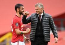 Ole Gunnar Solskjaer was absolutely right in his assessment of Manchester United captain Fernandes