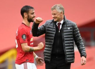 Ole Gunnar Solskjaer was absolutely right in his assessment of Manchester United captain Fernandes