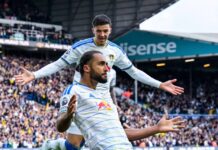 Leeds show Manchester United who has deserved top ten spot in the Premier League