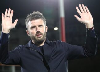 Top candidate to replace Carrick is actually not interested in managing Manchester United