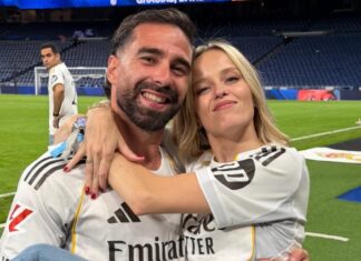 Yesterday, Dani Carvajal was on his way to a new La Liga club – now the whole arrangement is going down the