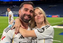 Real Madrid legend Dani Carvajal continues in La Liga