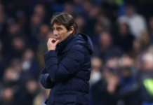 Antonio Conte is all but ready for a new round of winter football in the Premier League