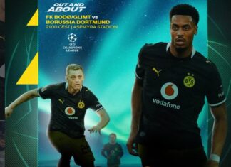 The Borussia Dortmund boss realized the supporters deserve free beer in Bodø