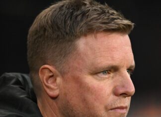 Eddie Howe will not come for free for Manchester United