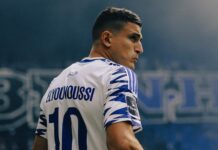 Denmark’s biggest club totally dependent on Mohamed Elyounoussi