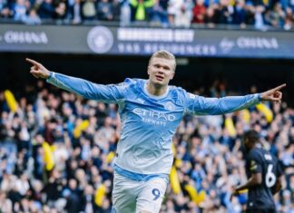 Leeds fans have started asking the “Haaland question” after the Manchester City ruling