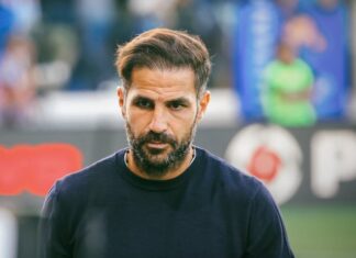 Fabregas does not forgive himself for giving Manchester United a consolation goal