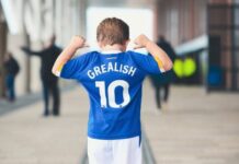 Barely two years later, Everton is again for sale!