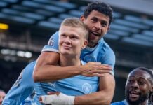 Erling Haaland “broke” with a strange Enzo Maresca rule in the match against Paris Saint-Germain