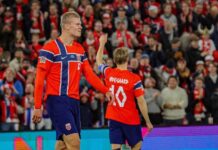 Wants Martin Ødegaard and Erling Haaland as a super duo in the Premier League!