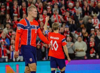 Wants Martin Ødegaard and Erling Haaland as a super duo in the Premier League!