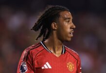 Giant admires £50m Manchester United star that Wilcox can get rid of