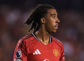 Giant admires £50m Manchester United star that Wilcox can get rid of