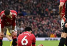 Manchester United too small for both Lisandro Martínez and Jason Wilcox