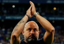 La Liga coach fired minutes after cup loss