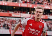 Arsenal prioritize Martin Ødegaard’s deal