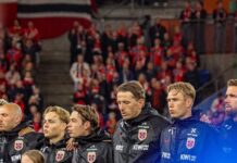 Denmark convinced they can beat Norway