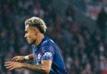 Antonio Nusa once again shows world class – and gives the opponents’ ball boy a memory for life