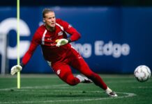 Ørjan Nyland gets the opportunity he has worked for