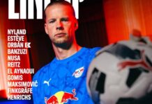 Liberating – full throttle for Ørjan Nyland!