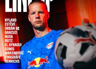 Liberating – full throttle for Ørjan Nyland!