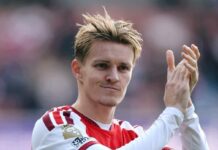 German media believe Martin Ødegaard could end up at Bayern Munich