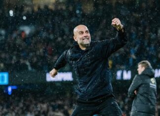 Pep Guardiola is not hiding when the wind is at its worst for Manchester City – returns to the Etihad