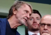 Believes Manchester United are permeated by weak leadership