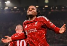 Teenager Rio Ngumoha warns of an impressive 19-year-old “we have yet to see the top level of” at Liverpool