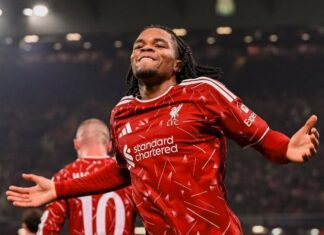 Teenager Rio Ngumoha warns of an impressive 19-year-old “we have yet to see the top level of” at Liverpool