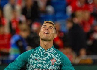 Cristiano Ronaldo has a message for Messi that warms