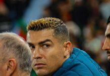 “Cristiano Ronaldo is already suspended from the national team”