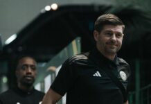 Steven Gerrard ‘more than open’ to return to the managerial profession