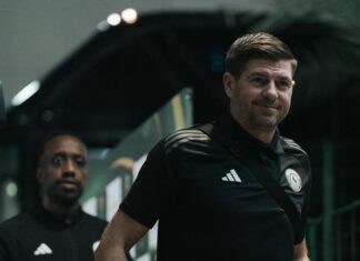 Steven Gerrard ‘more than open’ to return to the managerial profession
