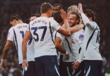 James Maddison saves Tottenham!
