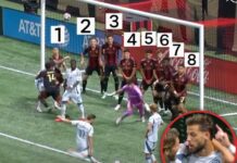 The goal the Bodø/Glimt supporters have surely not seen from Philip Zinckernagel before!