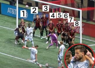 The goal the Bodø/Glimt supporters have surely not seen from Philip Zinckernagel before!